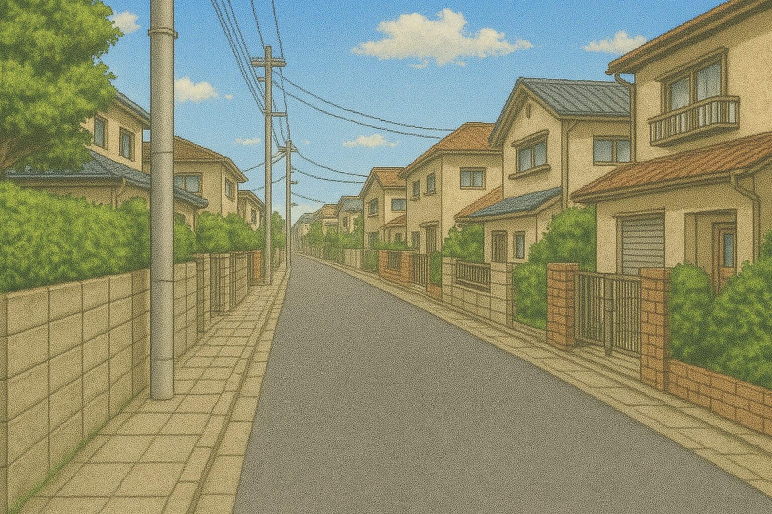 歩道