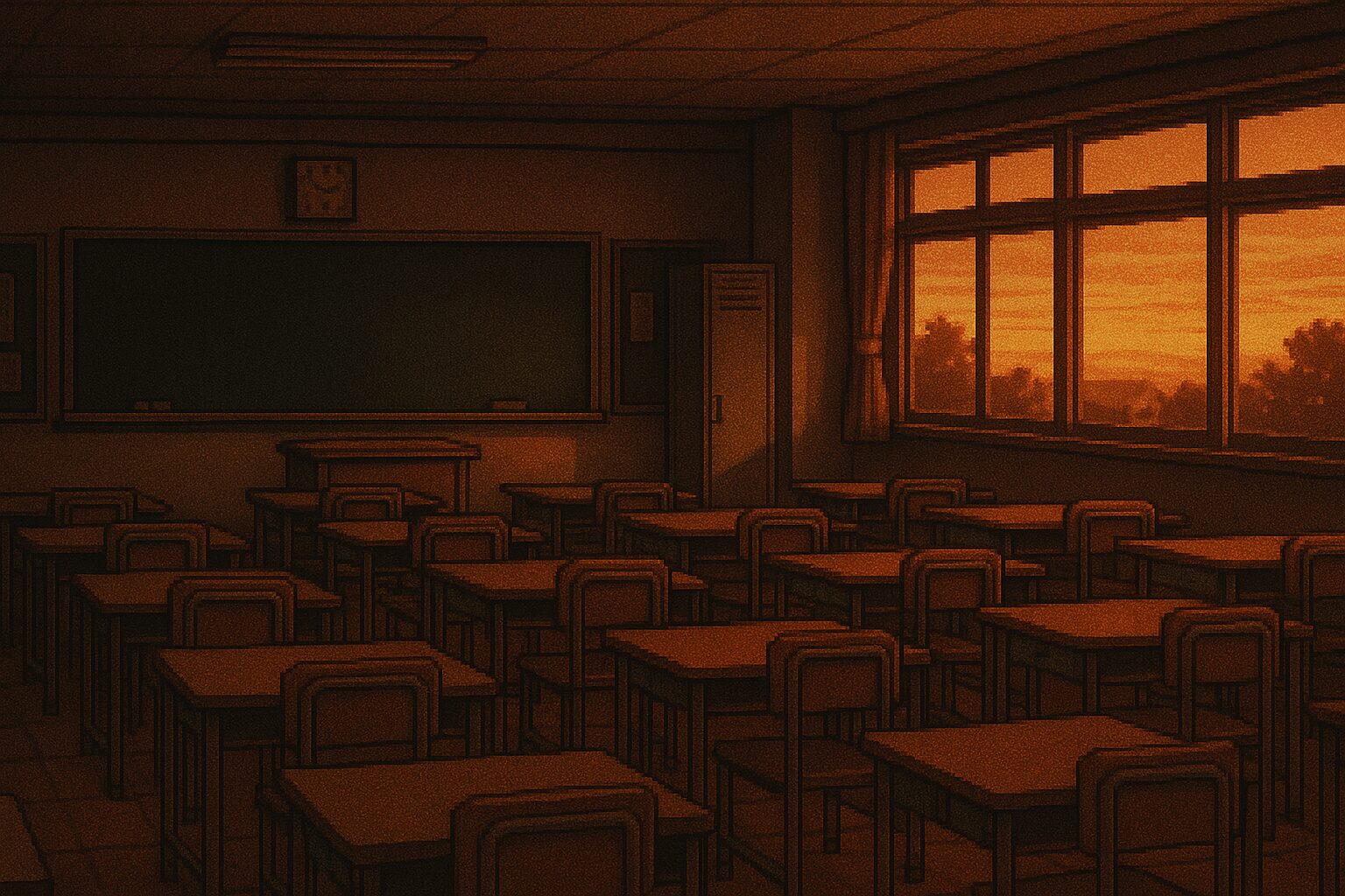 放課後