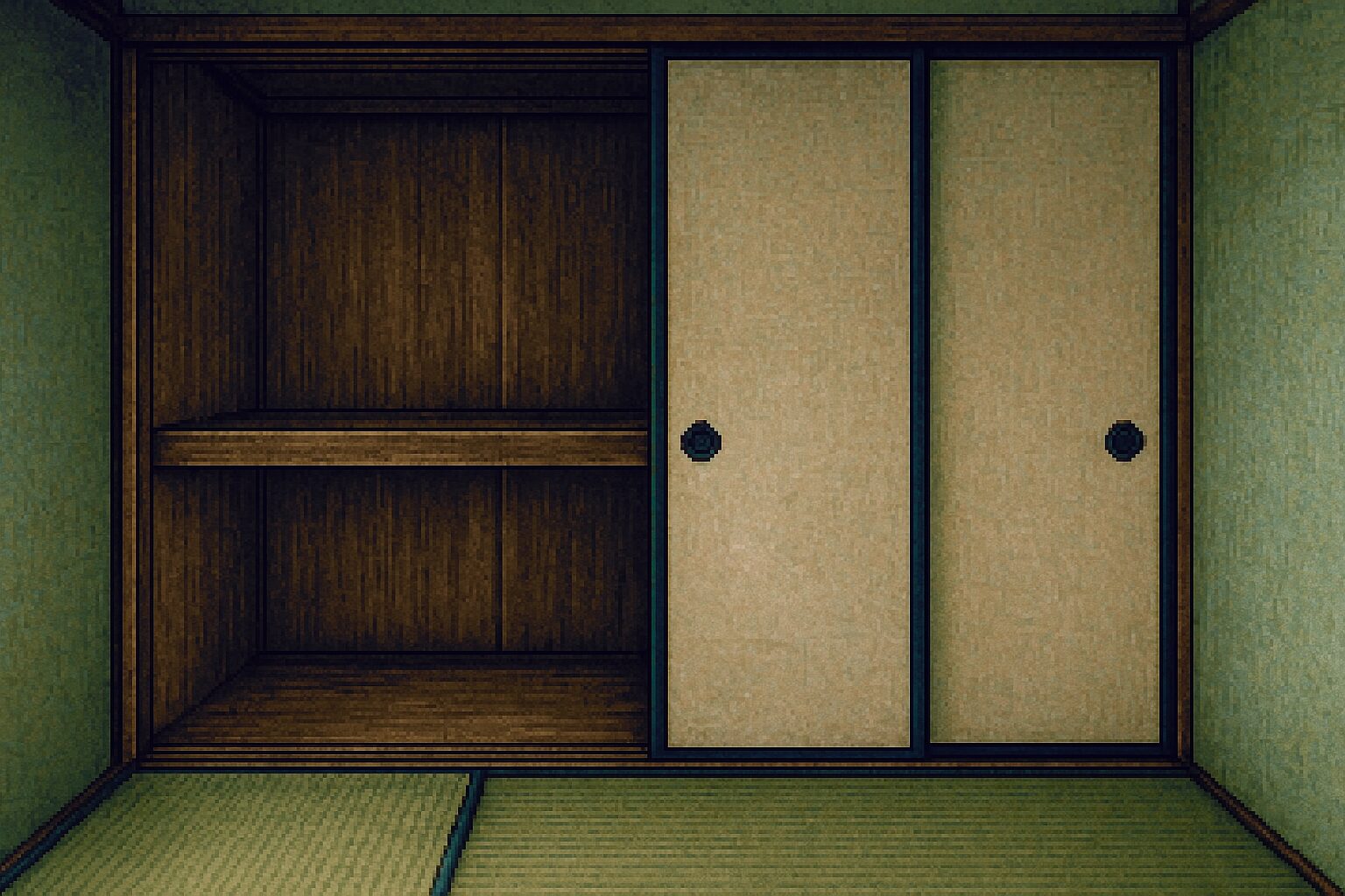 押し入れ