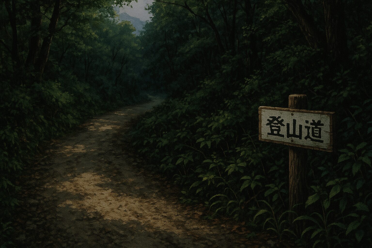 登山