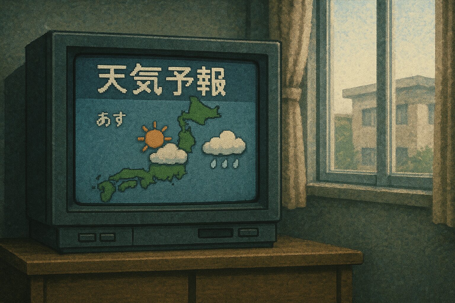 天気予報