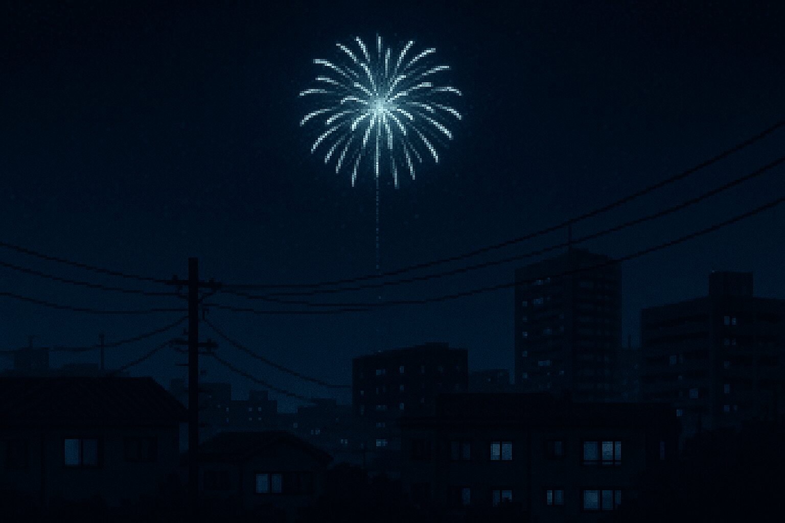 打ち上げ花火